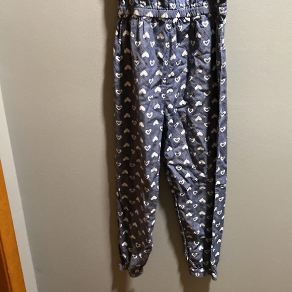 NWOT GIRLS JUMPSUIT SIZE 7! NEVER WORN. SMOKE FREE HOME! - Picture 4 of 4